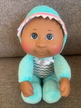Cabbage Patch Kids 10” Cuties Shark